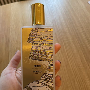 Memo Paris Corfu Parfum 75ml