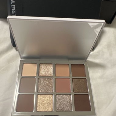 Palette originale Makeup by Mario Ethereal Eyes