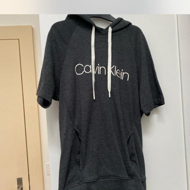 Hoodie Calvin Klein
