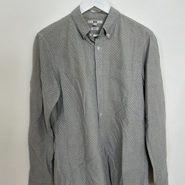 Uniqlo Slim-Fit-Hemd
