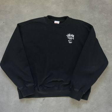 Felpa Nike x Stussy