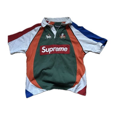 Polo Supreme x Margiela