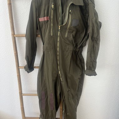 Original Army Pilot Jumpsuit