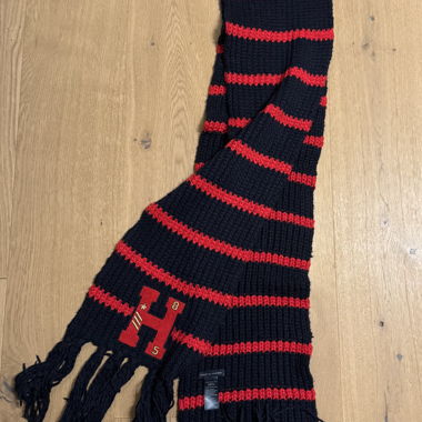 Striped Tommy Hilfiger Scarf