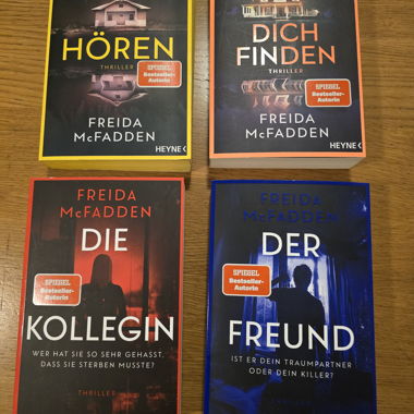 Libri Thriller