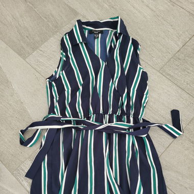 Kurzer Overall