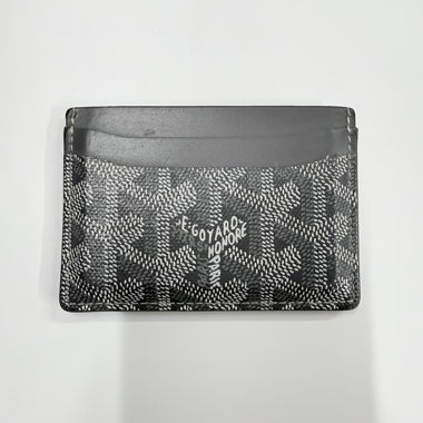 Goyard card holder