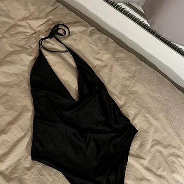 Costume da bagno H&M nero