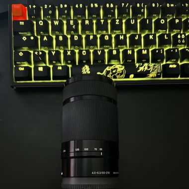 Sony Lens