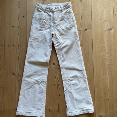La Petite Etoile Corduroy Pants
