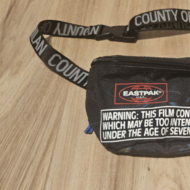 Marsupio Eastpak x Marcelo Burlon