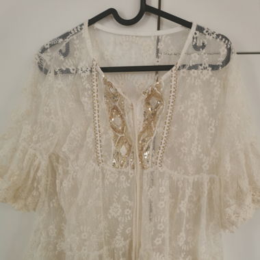Boho/Hippe Oberteil