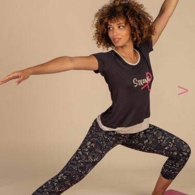 T shirt strong neuve T.42