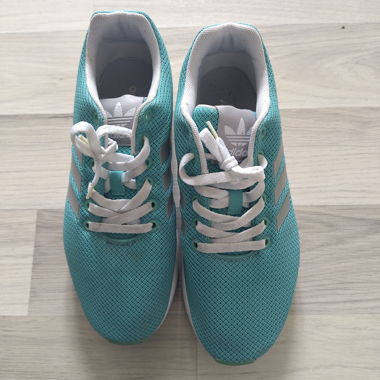 Scarpe da ginnastica Adidas ZX Flux - menta