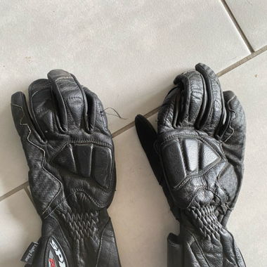 Gants de moto été 