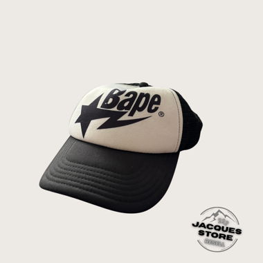 Bape Sta Trucker Cap 