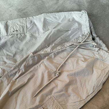 khaki/beige tally weijl cargo pants