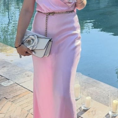 Max&Moi Pink Dress
