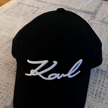 Karl Lagerfeld Cap