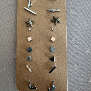 Earrings Set