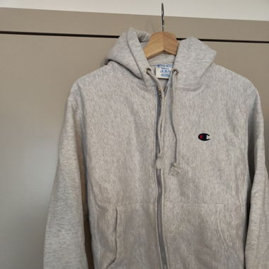 Champion Zip Hoodie ((S) US Sizing))
