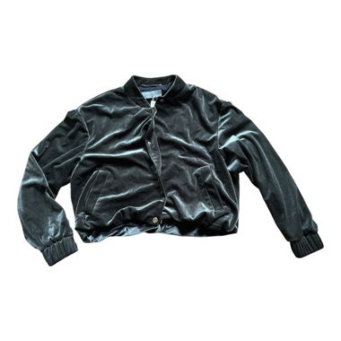 Veste en velours