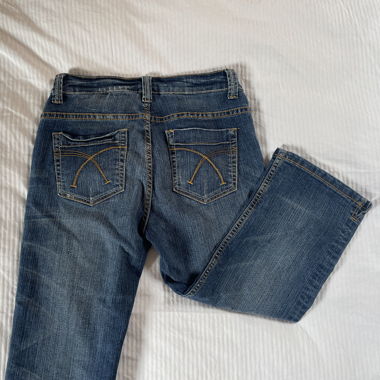 Jeans Capri