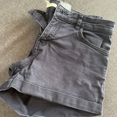 Dark blue shorts 