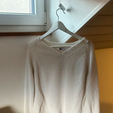 Wollpullover