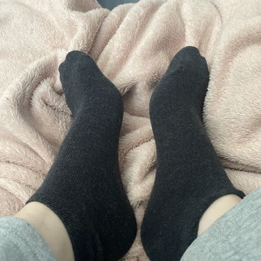 Gebraucht Socken 