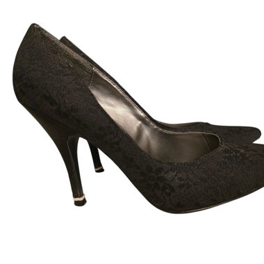 Chaussures talons noires