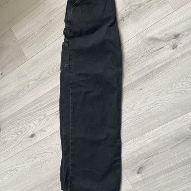 Pantalon cargo Carhartt noir