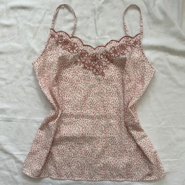 Vintage Summer top