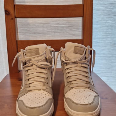 Hohe Puma Rebound v6 Sneaker Unisex