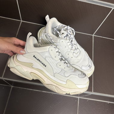 Sneakers Balenciaga Triple S