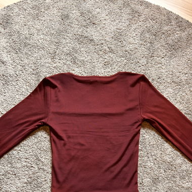 Langarm Top 