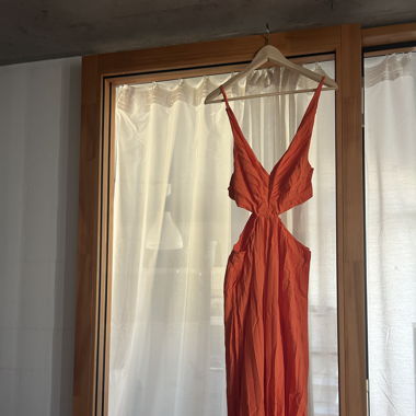 Vestito estivo lungo