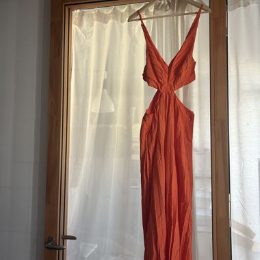 Vestito estivo lungo