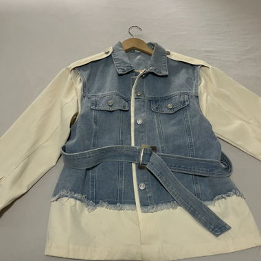 denim jacke damen