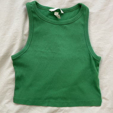 Débardeur vert