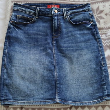 GUESS - Gonna in denim