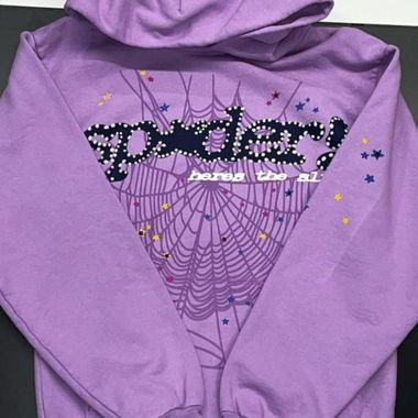 Spider hoodie