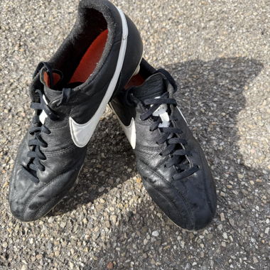 Nike Football Boots Studded Shoes 42