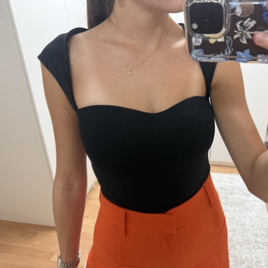 Body noir - taille 36