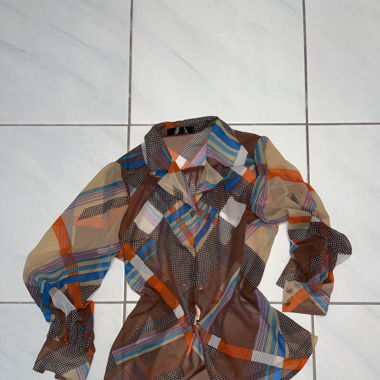 Vintage Bluse