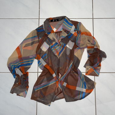 Vintage Bluse