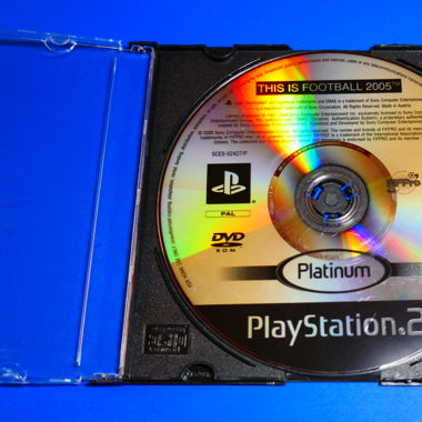 This is Football 2005 - PlayStation 2 / R11231