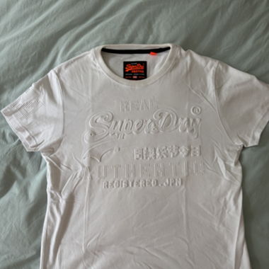 Superdry Grafik T-Shirt
