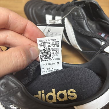 Adidas Copa Mundial Football Boots