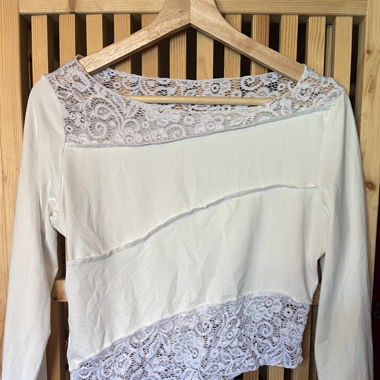 Croppt Pullover